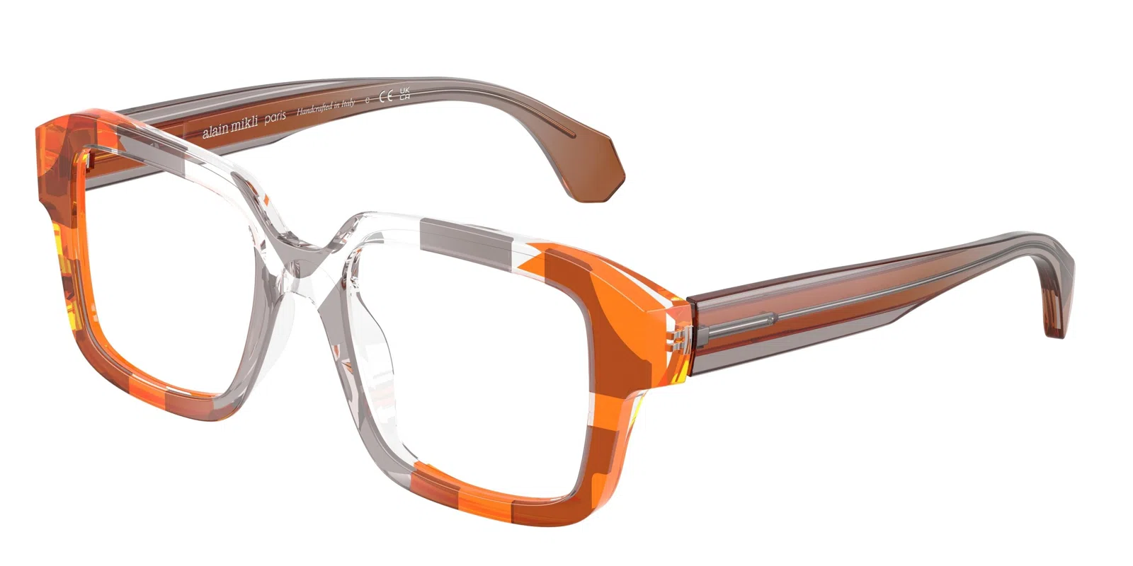 Alain Mikli 3538 Eyeglasses - view 2